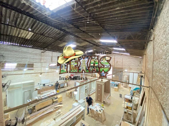 Imagem ALUGA-SE GALPÃO COMERCIAIS COLÔNIA (ZONA LESTE)