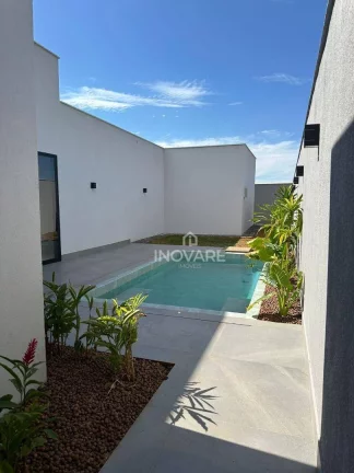 Imagem Casa à venda, 175 m² por R$ 1.100.000 - Residencial beira Rio I - Itumbiara/GO