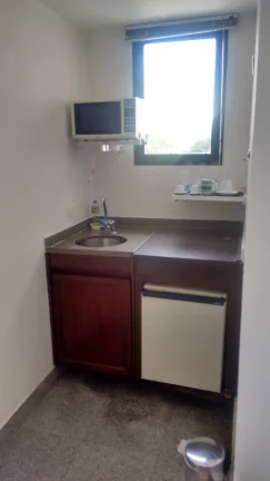 Imagem Flat para venda possui 40 metros quadrados com 1 quarto em Jardim Paulista