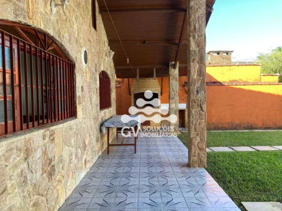 Imagem Casa com 3 dormitórios à venda, 179 m² por R$ 1.050.000,00 - Lagoinha - Ubatuba/SP