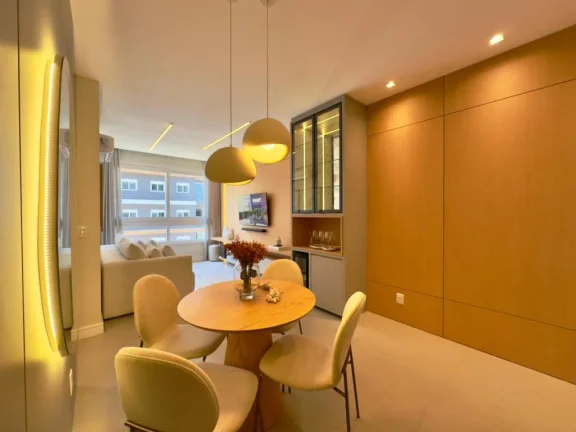 Imagem Apartamento 1 Dormitório - Bairro Zona Nova
