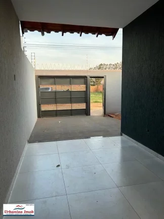 Imagem Casa com 2 quartos sendo 1 suíte, 72,00m2, à venda em Campo Grande, Riviera Park