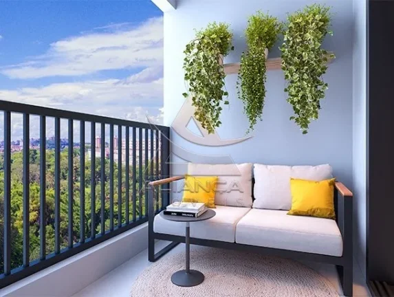 Imagem Apartamento - Bonfim Paulista - Bonfim Paulista