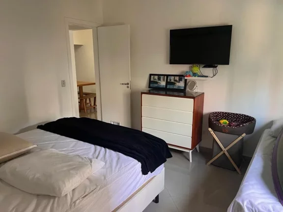 Imagem APARTAMENTO COM 2 SUÍTES, 2 QUADRAS DA PRAIA DE PITANGUEIRAS.