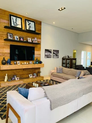 Imagem Casa Térrea à Venda com 269m², no Condomínio Flora Ville, Boituva/SP