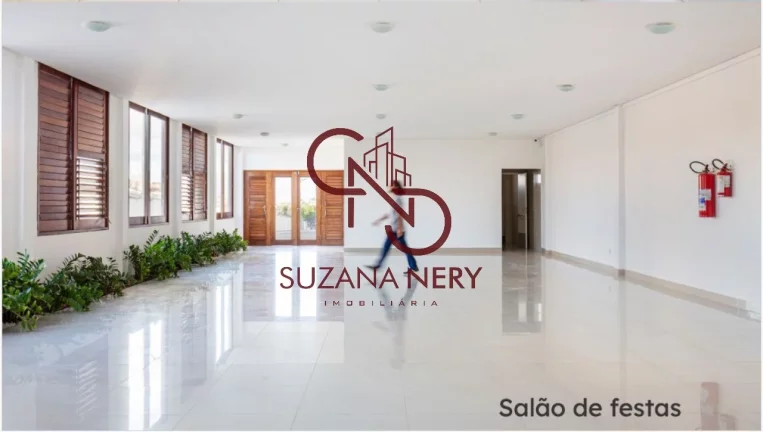 Imagem CASA DUPLEX EM CONDOMÍNIO FECHADO