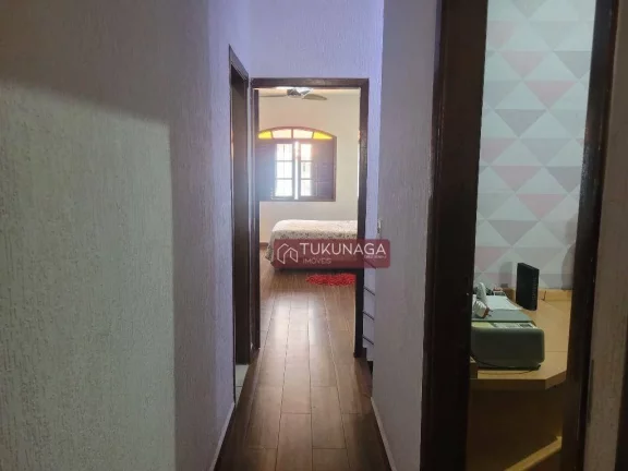 Imagem Sobrado à venda, 125 m² por R$ 600.000,00 - Vila Rosália - Guarulhos/SP