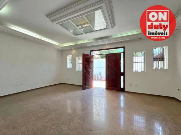 Imagem Casa para alugar, 500 m² por R$ 20.000,00/mês - Ponta da Praia - Santos/SP