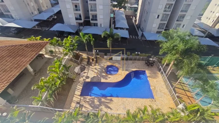 Imagem Apartamentos / Padrão na cidade de Hortolândia