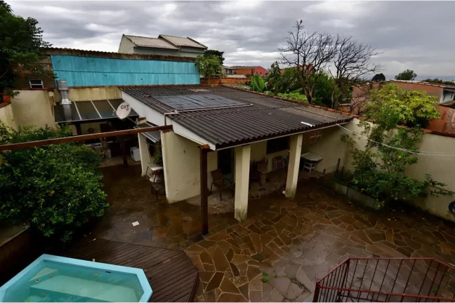 Imagem PDFL 25 Casa 612531061-11 - Casa à venda no bairro Passo do Feijó - Alvorada/RS