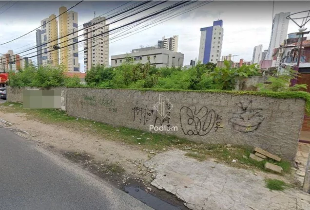 Imagem Aluguel de Terreno com excelente localização em Manaíra - TE0035