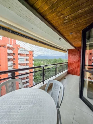 Imagem Apartamento à Venda na Riviera de São Lourenço, com 3 dormitórios 1 suíte 110m², 2 vagas de garagem