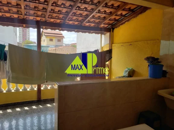 Imagem SOBRADO FRONTAL 270M²/03 DORMITÓRIOS/01 SUÍTE/SACADA/08 VAGAS