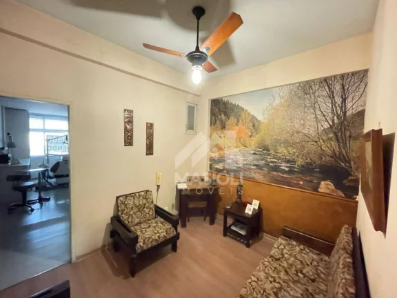 Imagem Sala à venda, 35 m² por R$ 110.000,00 - Centro - Vila Velha/ES