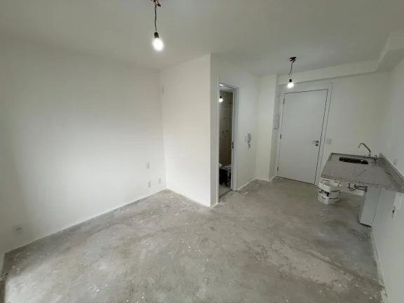 Imagem Apartamento Novo Butantã - 23M², 1 Dorm, Varanda.