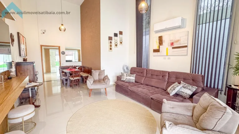 Imagem Casa Térrea Dois em Um - Jardim dos Pinheiros - Atibaia