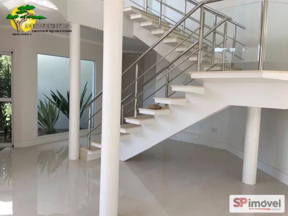 Imagem CASA CONDOMINIO C/355m², 4 DORMS SENDO 4 SUITES E 15 VAGAS SERRA CANTAREIRA