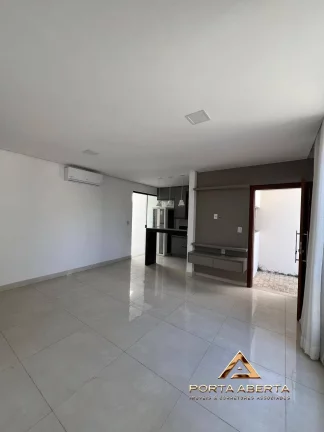 Imagem Casa Geminada 3 Quartos, sendo 1 Suite - Residencial Porto Seguro - COD 856