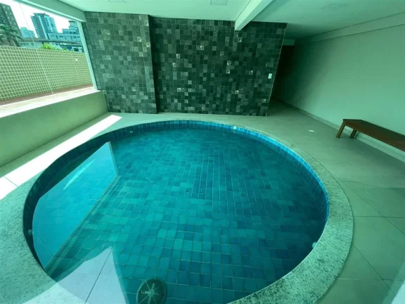 Imagem APARTAMENTO COM 117 m² - FORTE - PRAIA GRANDE SP