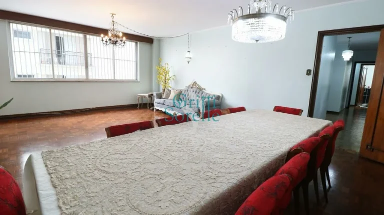 Imagem Apartamento à Venda em Paraíso - São Paulo/SP.