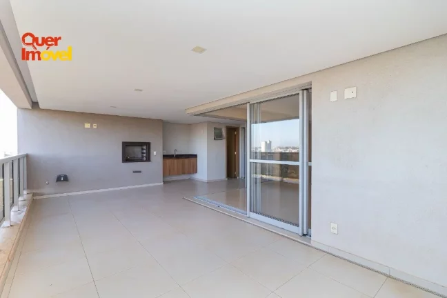Imagem Espetacular apartamento de luxo com 4 suítes e 4 vagas de garagem em Ribeirânia, Ribeirão Preto-SP!