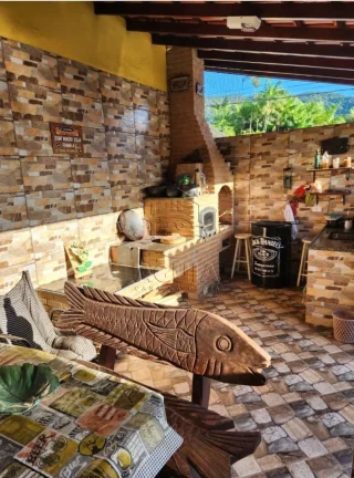 Imagem Casa a venda no Perequê-Açu em Ubatuba!