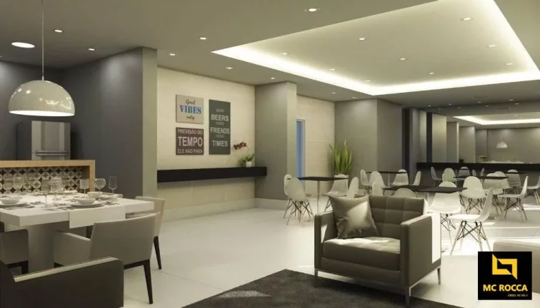Imagem Apartamento 2 suítes - Domani Nova Petrópolis - São Bernardo do Campo