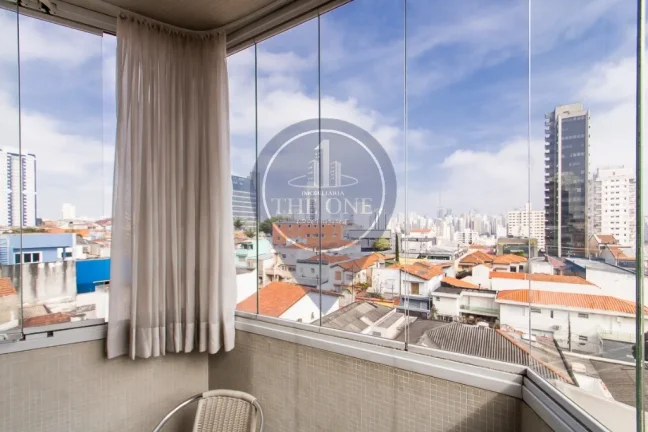 Imagem Apartamento à venda em São Paulo-SP, Cambuci: 3 quartos, 1 suíte, 2 salas, 3 banheiros, 1 vaga, 101 m² de área. Aproveite!