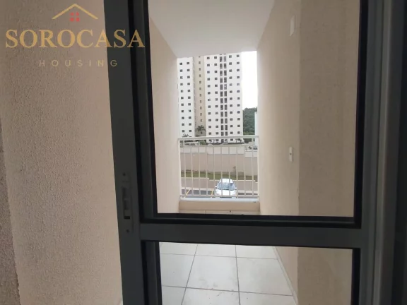 Imagem Apartamento à Venda - 50m² - 2 dorm 1 suite - Jardim Gutierres