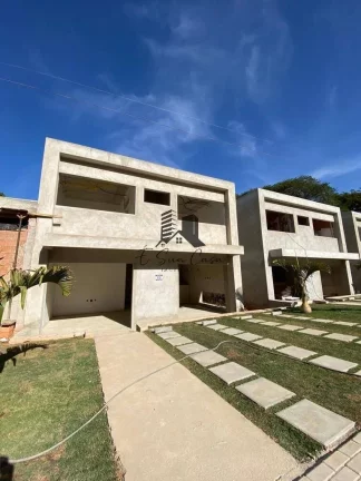 Imagem Casas sustentáveis em condomínio na Pampulha