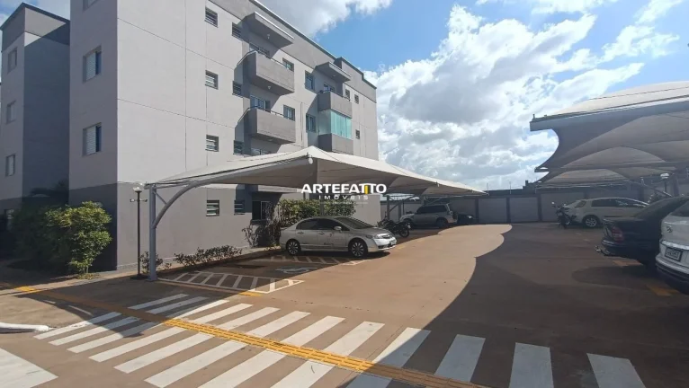 Imagem Apartamento a venda condomínio Safira