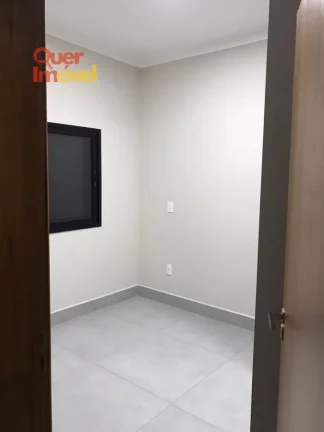 Imagem Residencial Valência Ilha Gracia: Casa em Condomínio de Luxo à Venda em Ribeirão Preto-SP - 3 Quartos, 1 Suíte, 2 Salas - Quer Imóvel Negócios Imobiliários