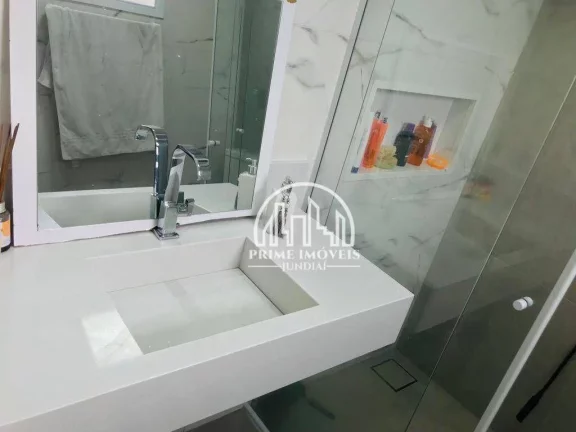 Imagem Casa com 3 dormitórios à venda, 170 m² por R$ 905.000,00 - Condominio San Venancio - Itupeva/SP