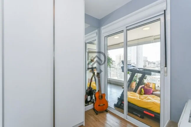 Imagem Apartamento pronto para morar andar alto vista livre