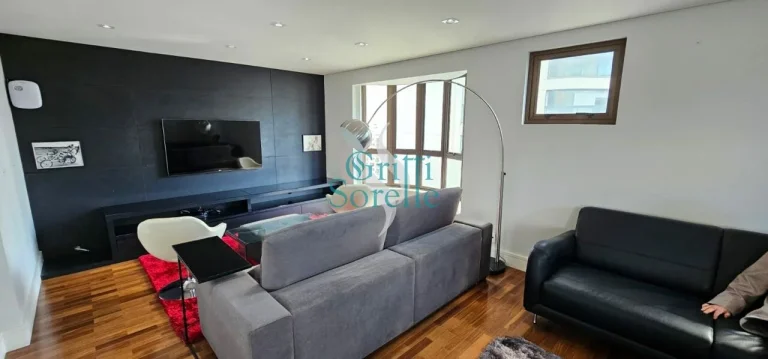 Imagem Apartamento Duplex à venda em Jardim Paulista - São Paulo/SP.