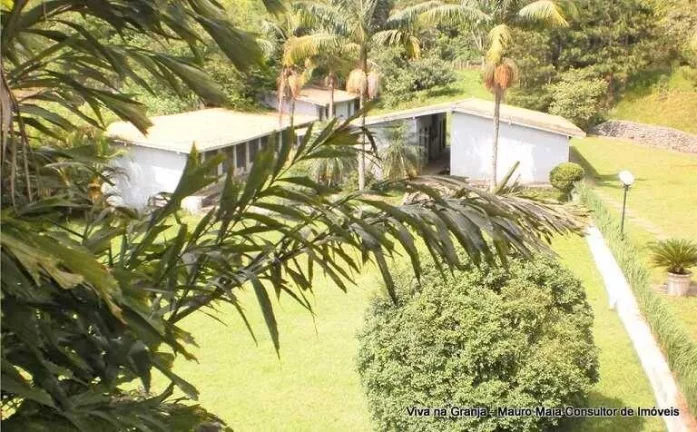 Imagem Casa com 4 dormitórios à venda, 750 m² por R$ 2.449.000,00 - Granja Viana