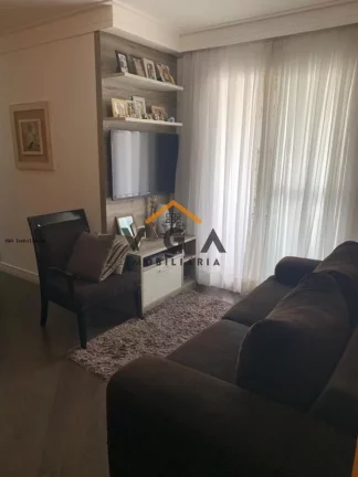Imagem Apartamento para Venda em São Paulo, Jardim Independência, 2 dormitórios, 1 banheiro, 1 vaga