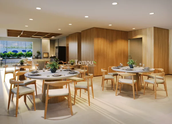 Imagem Varandas Bueno - Apartamento na planta, 2 quartos, 1 suíte - Setor Bueno