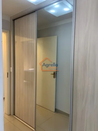 Imagem RESIDENCIAL DOS LAGOS - Apartamento à venda no bairro Loteamento Nova Mogi - Mogi Mirim/SP, OESTE