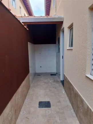 Imagem CASA COM 52.77 m² - JAPURÁ - PRAIA GRANDE SP