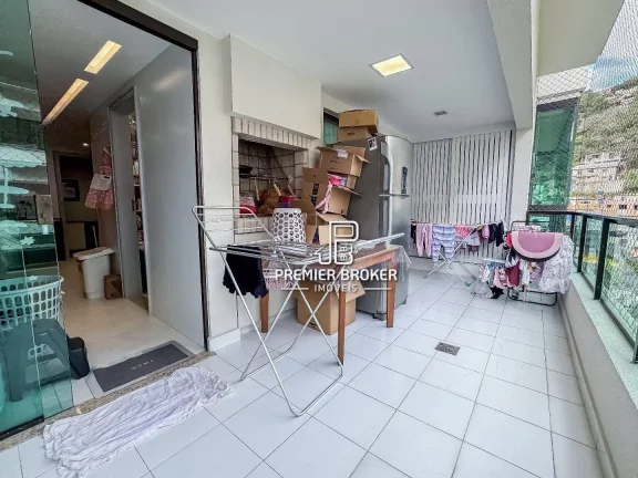 Imagem Apartamento à venda, 112 m² por R$ 845.000,00 - Alto - Teresópolis/RJ