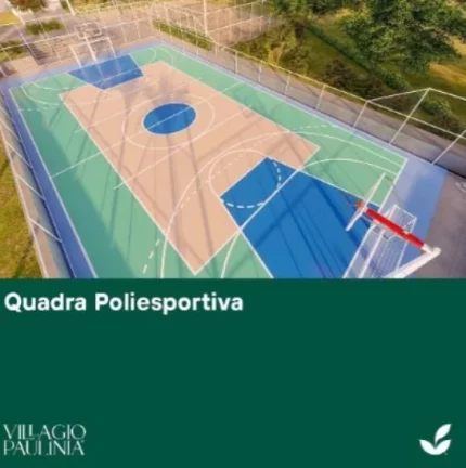 Imagem TERRENO PLANO - VALOR ABAIXO DO MERCADO - VILLÁGIO PAULÍNIA