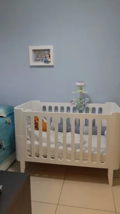 Imagem APARTAMENTO COM 2 DORMITÓRIOS À VENDA, 61 M² POR R$ 480.000,00 - TUPI - PRAIA GRANDE/SP