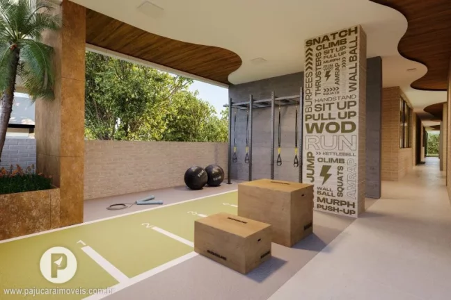 Imagem Cobertura [329m²] ÷ 120 meses, 5ª quadra da Ponta Verde