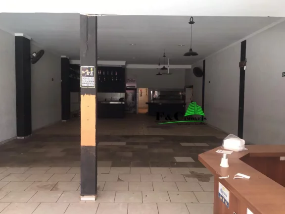 Imagem Salão Comercial para Locação em Limeira, Vila Queiroz, 1 dormitório, 3 banheiros