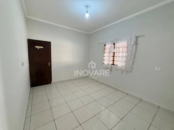 Imagem Casa com 2 dormitórios para alugar, 103 m² por R$ 1.500,00/mês - Setor Paranaíba - Itumbiara/GO