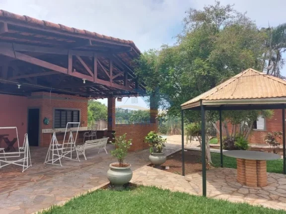 Imagem Casa Condominio - Ribeirão Preto - Bonfim Paulista - Região Sul