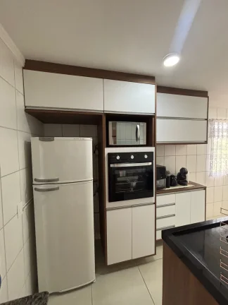 Imagem Apartamento com Sacada e Vista Livre no Condomínio Veredas dos Bandeirantes