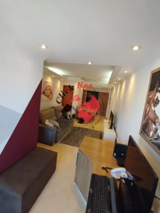 Imagem Apartamento Impecável à venda com 3 dormitórios no bairro Olímpico em São Caetano do Sul - Estuda permuta por casa