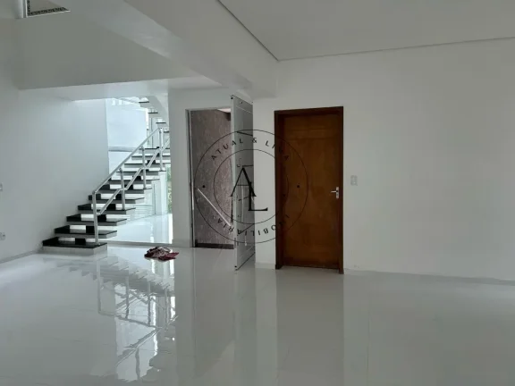 Imagem Casa de condomínio em Campinas, Swiss Park, com 4 quartos, 333m2